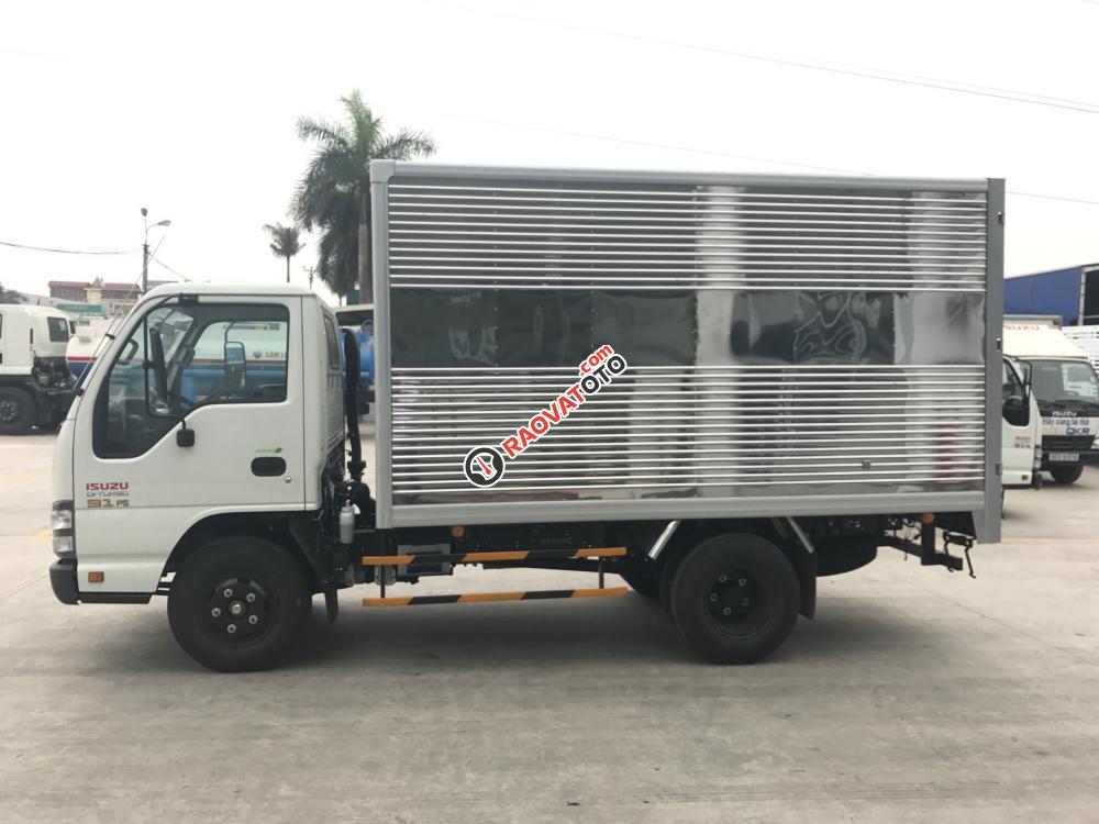 Đại lý Isuzu Hải Phòng bán xe tải 1.9 tấn - LH 01232631985-2