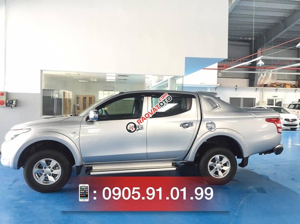 Bán Mitsubishi Triton đời 2017, xe nhập, giá tốt nhất thị trường, Lh: 0905.91.01.99 Phú-0