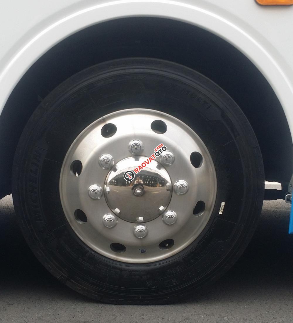 Thaco Town TB85 4.98L, 29 chỗ, ABS, mâm đúc, thắng từ-3