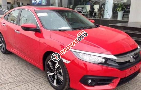 Honda Civic đời 2018, thể hiện cá tính chủ xe-2