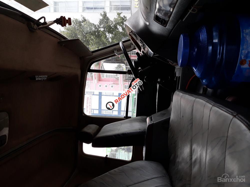 Cần bán Dongfeng (DFM) 7tấn, sản xuất đăng ký 2008, màu trắng xe nhập, giá chỉ 240tr-0