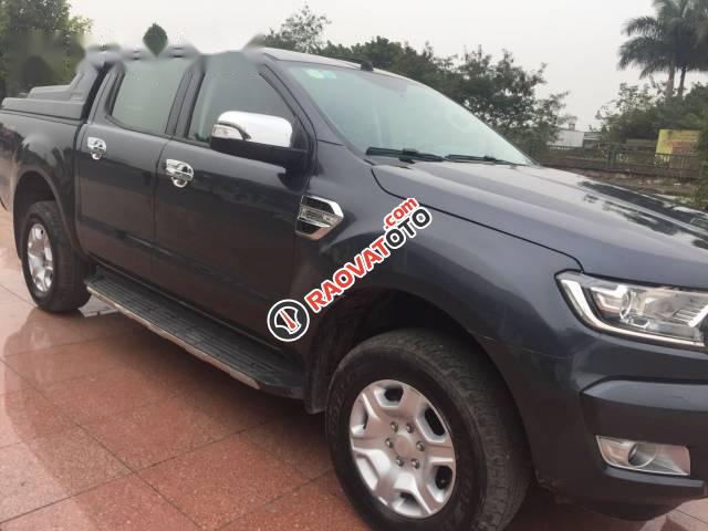 Chính chủ bán Ford Ranger đời 2016, màu đen-2