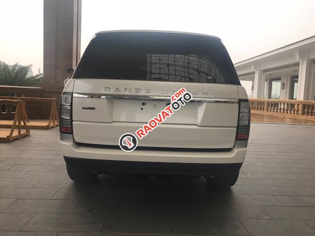 LandRover Range Rover LWB Black Edition 2014, màu trắng, xe nhập Mỹ đăng ký 2015-3