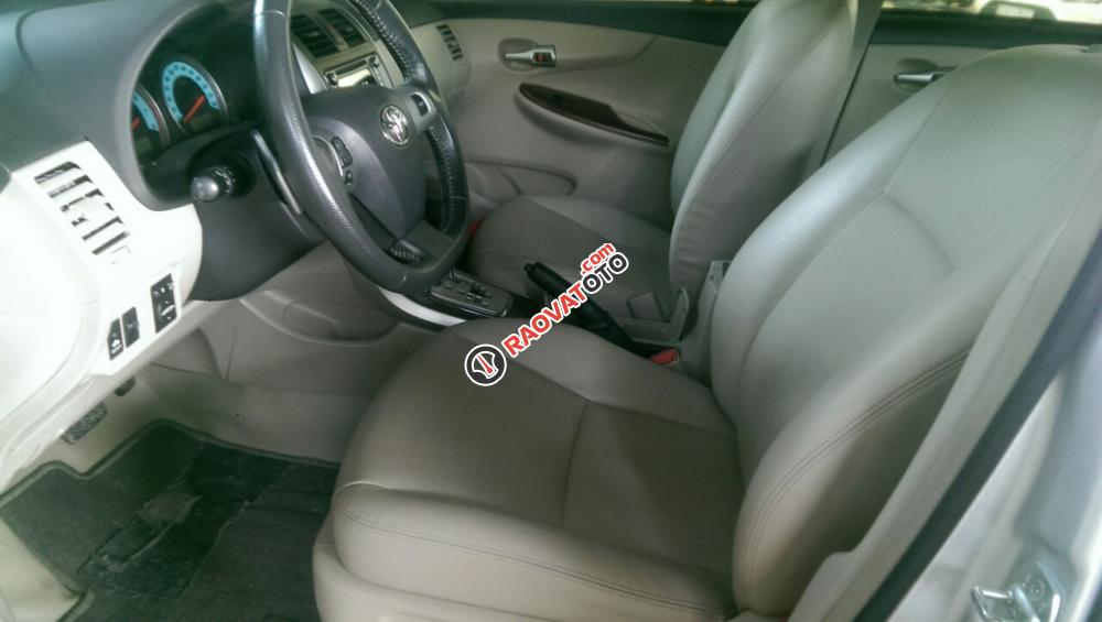 Bán Toyota Altis 1.8AT 2013, hỗ trợ vay 75%, lãi suất ưu đãi-8