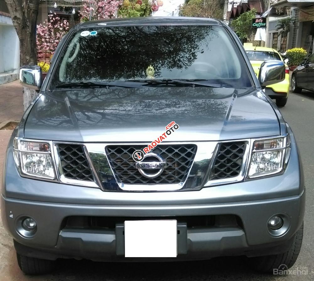 Bán ô tô Nissan G đời 2012, ĐK 2013, màu xám (ghi), nhập khẩu nguyên chiếc, giá cạnh tranh-3