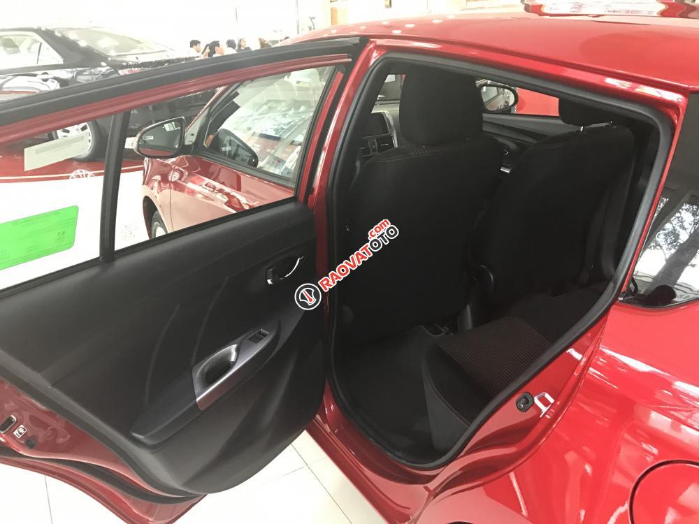 Cần bán xe Toyota Yaris 1.5G CVT đời 2018, màu đỏ, nhập khẩu Thái, hỗ trợ trả góp lãi suất thấp-6