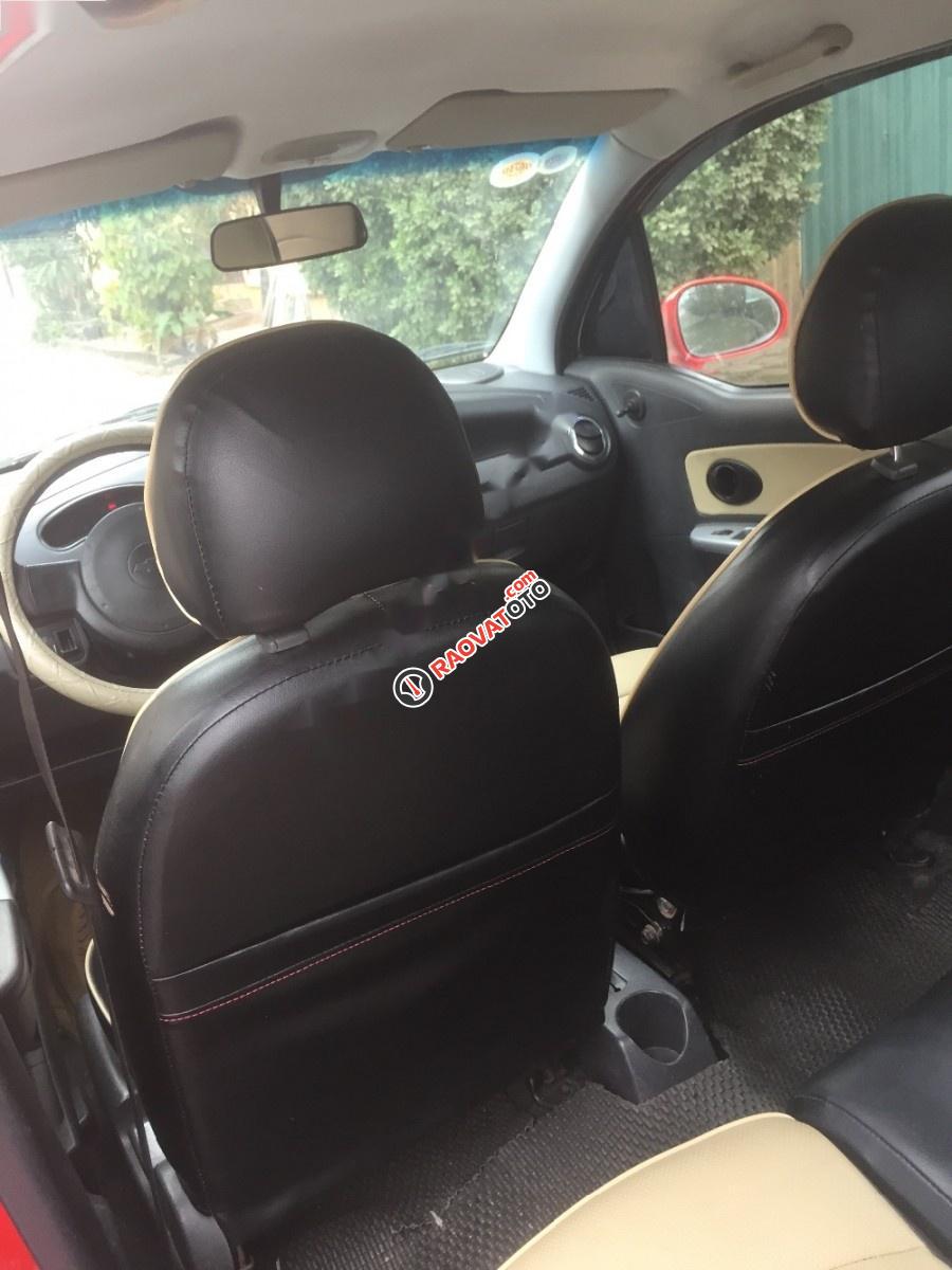 Bán Chevrolet Spark LT sản xuất 2010, màu đỏ-2