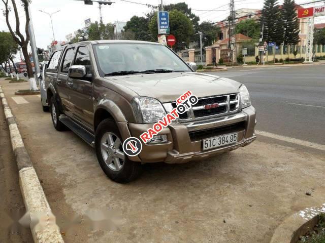 Cần bán xe Isuzu Dmax đời 2007, giá 259tr-1