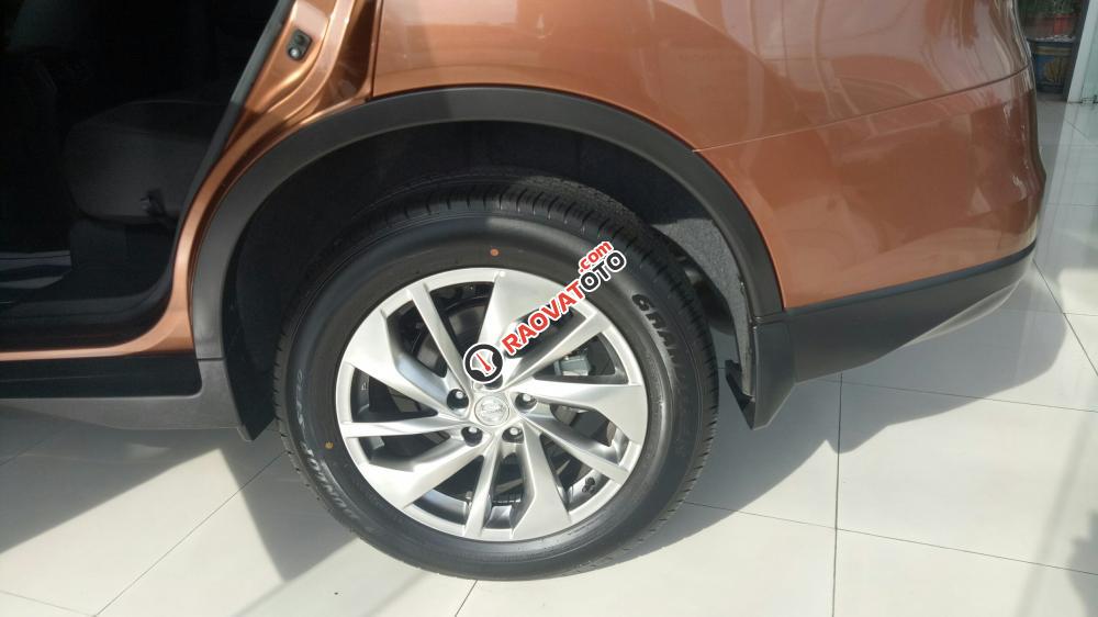 Bán Nissan XTrail 2.5 SV khuyến mãi - 0939 163 442-6