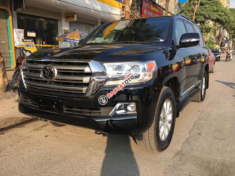 Giao ngay, bán Land Cruiser V8 5.7, VXS 4.6 màu đen, trắng, giá tốt nhất thị trường-0