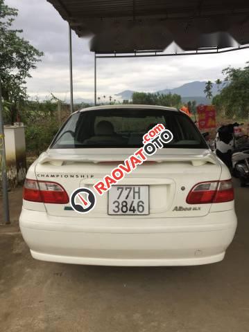 Cần bán lại xe Fiat Albea sản xuất 2006, màu trắng-0