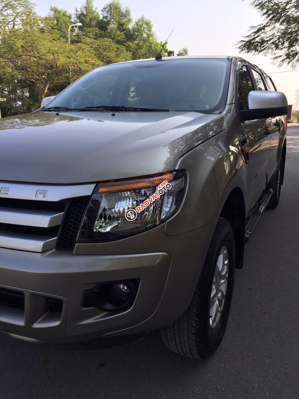 Cần bán Ford Ranger một cầu, 2.2, số tự động-4