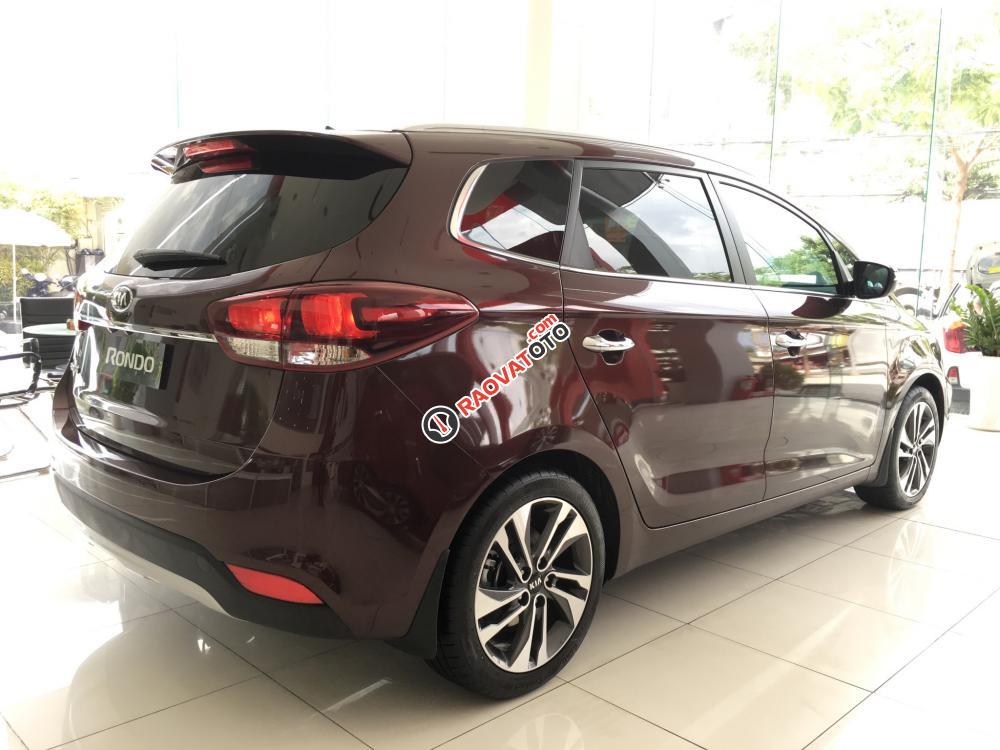 Kia Rondo GAT mới 100%, hỗ trợ trả góp 90%, không cần chứng minh thu nhập-4