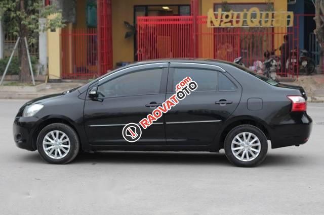 Chính chủ bán Toyota Vios đời 2010, màu đen-5