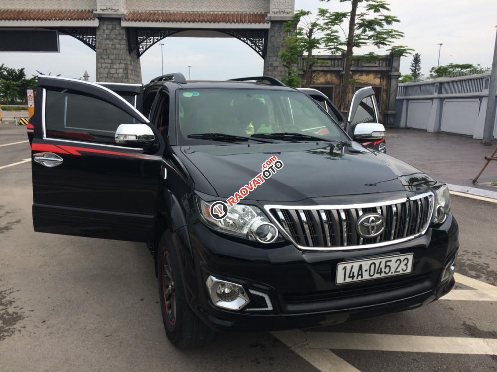 Bán xe Fortuner 2012 - V 2.7 giá rẻ-5