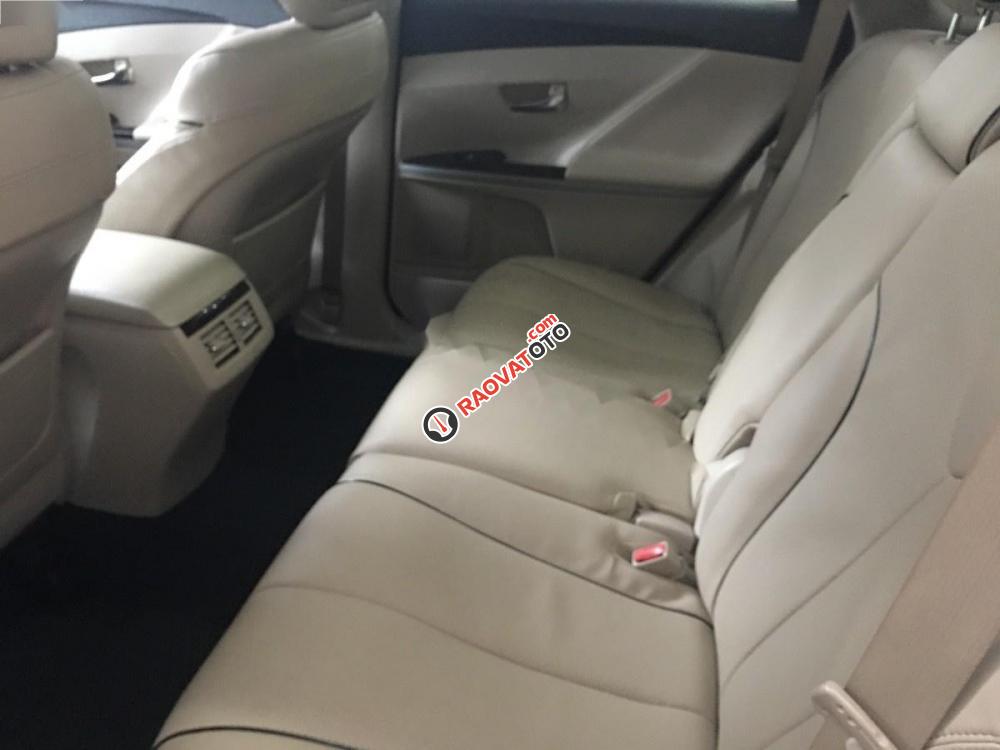 Bán Toyota Venza 2.7 đời 2009, màu nâu, xe nhập -3