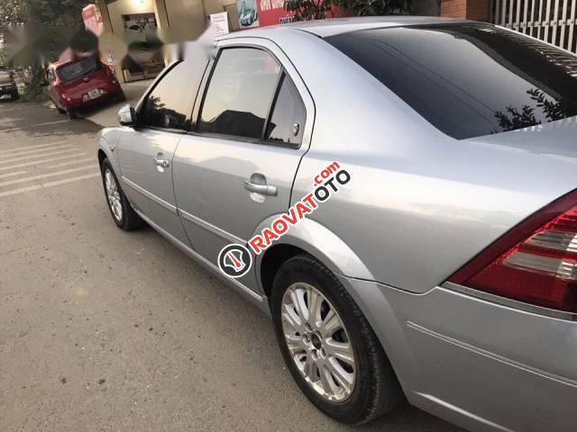 Bán Ford Mondeo năm 2005, màu bạc-3