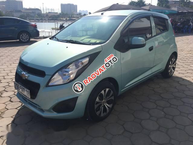 Cần bán xe Chevrolet Spark Duo Van đời 2016 chính chủ giá cạnh tranh-2