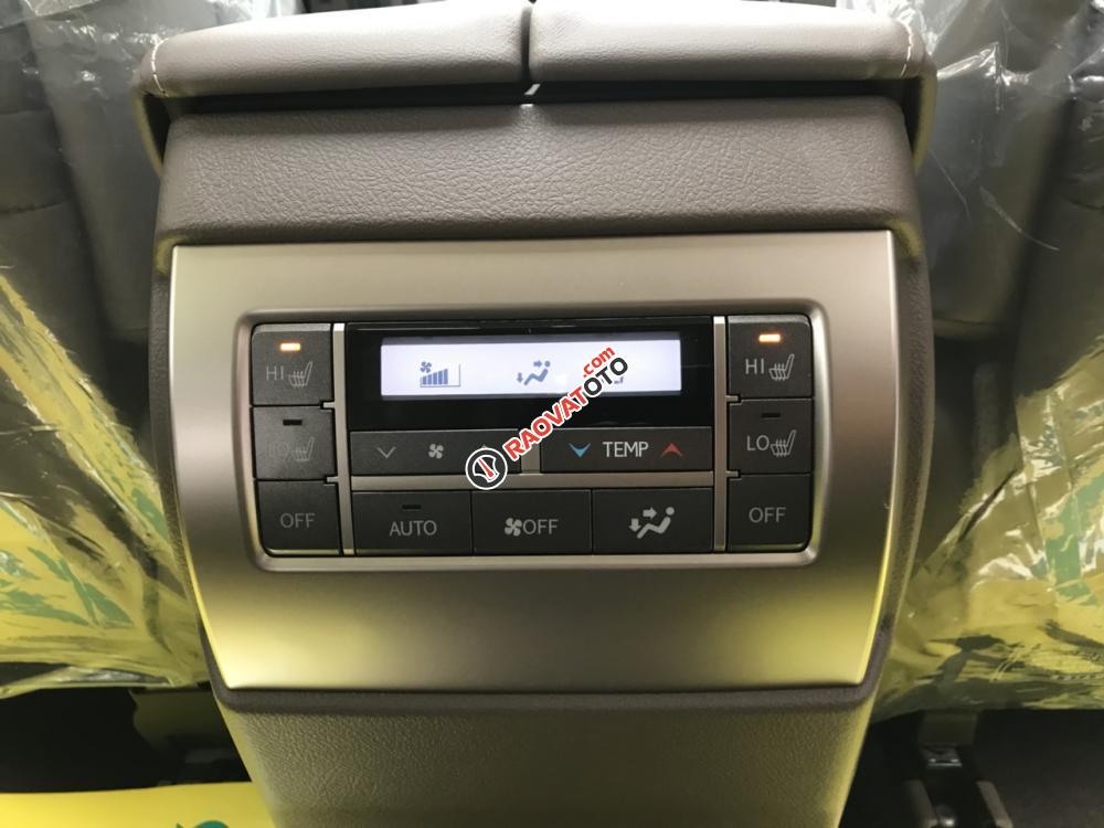 Bán ô tô Lexus GX Luxury đời 2017, màu đen, nhập khẩu Mỹ, giá tốt, LH: 0948.256.912-22