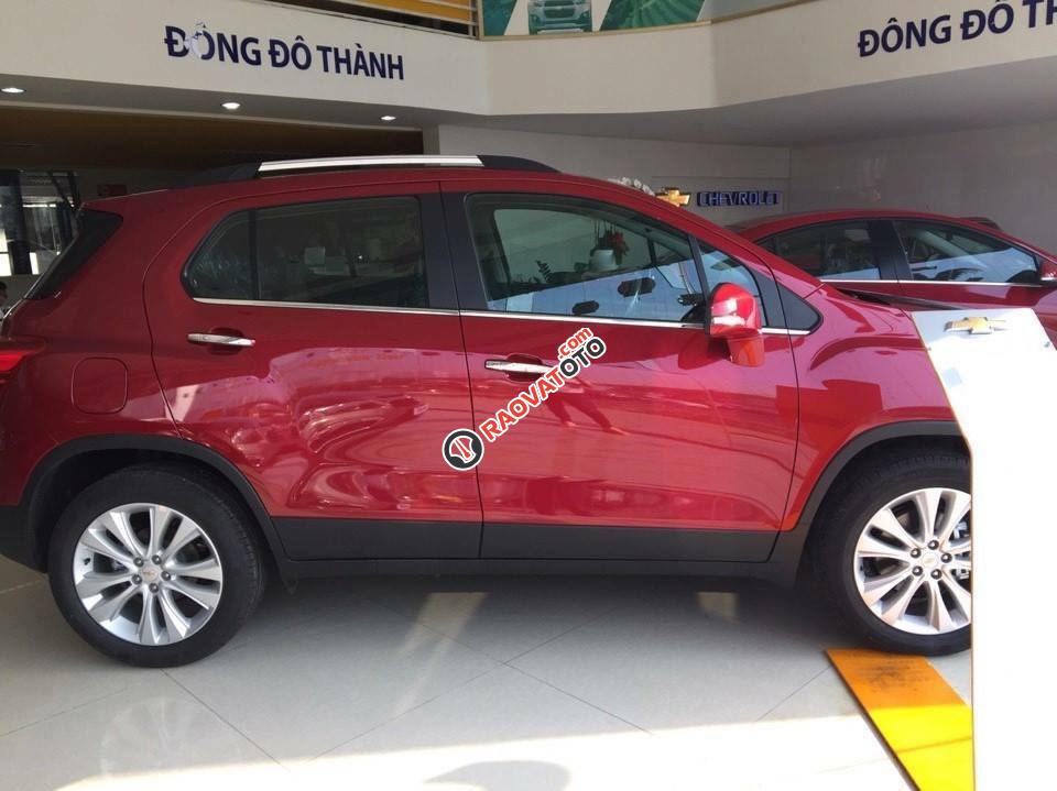 Bán Chevrolet Trax Turbo năm 2017, LH Thảo 0934022388 SUV B mới nhất hiện đại nhất thị trường-6