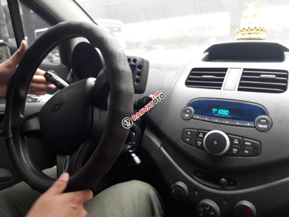 Bán ô tô Chevrolet Spark đời 2012- Lăn bánh 2013-7