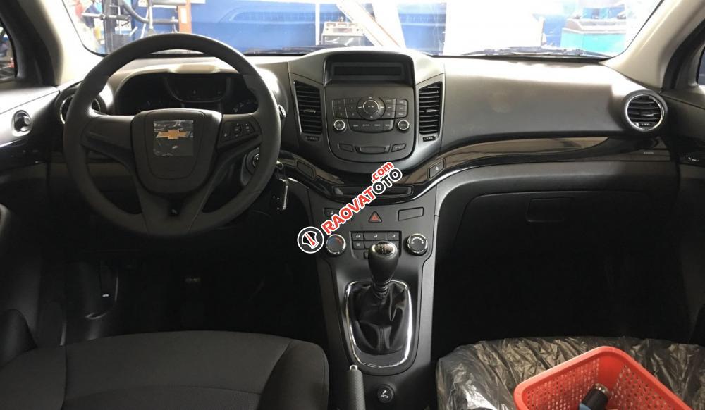 7 chỗ giá mềm, mua ngay Chevrolet Orlando LT tại Đại lý, bảo hành chính hãng miền Nam, LH 0917118907-6