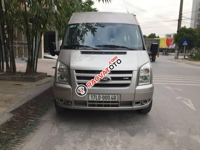 Cần bán gấp Ford Transit đời 2012 giá cạnh tranh-0