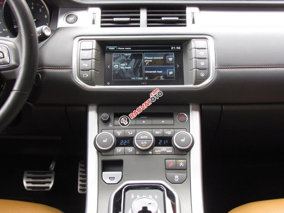 Cần bán xe Landrover Ranger Rover Evoque Dynamic 2012, màu trắng, nhập khẩu, lăn bánh 65.000km full option-3