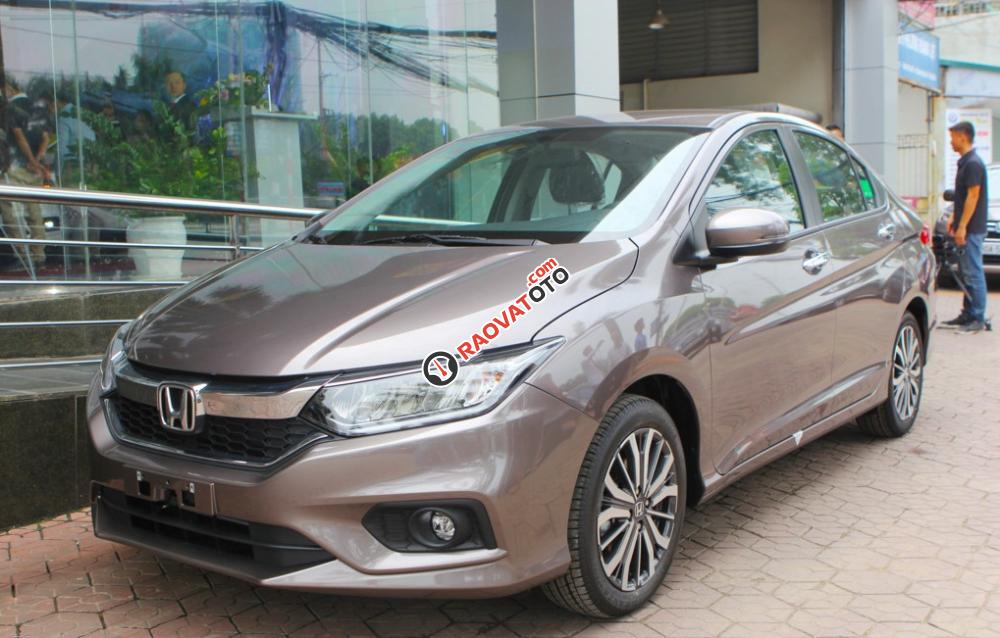 Bán Honda City 2018 phiên bản mới, siêu hỗ trợ, chỉ từ 155tr nhận xe-4