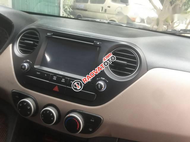 Bán Hyundai Grand i10 MT 2014, màu trắng-5