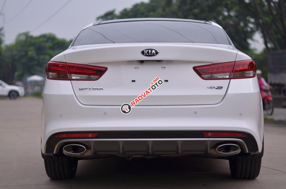 Kia Optima 2.4 GT Line, giá rẻ nhất 949 triệu-2