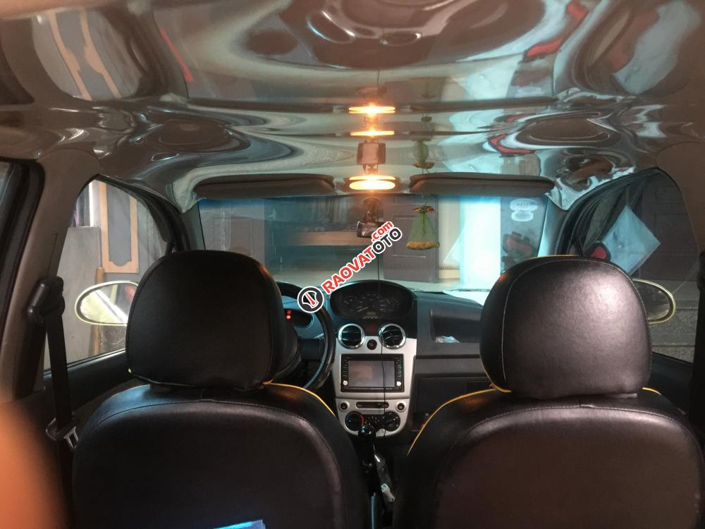 Xe Chevrolet Spark đời 2010, giá 135tr-0