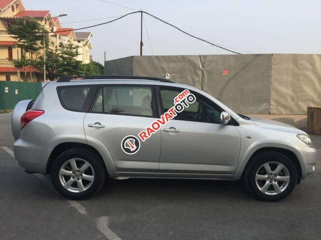 Bán Toyota RAV4 đời 2008, màu bạc, nhập khẩu nguyên chiếc chính chủ-3