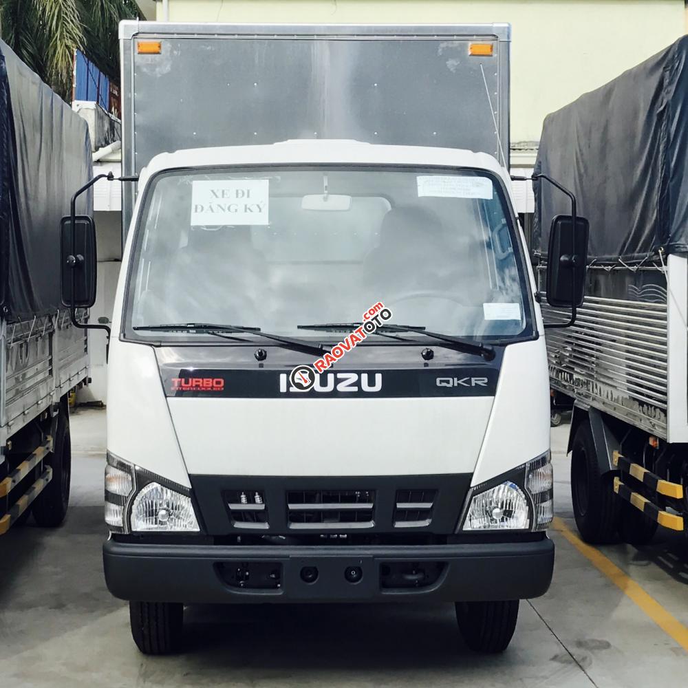 Bán Isuzu 2.9 tấn thùng kín, giá rẻ Hải Phòng - LH 01232631985-0