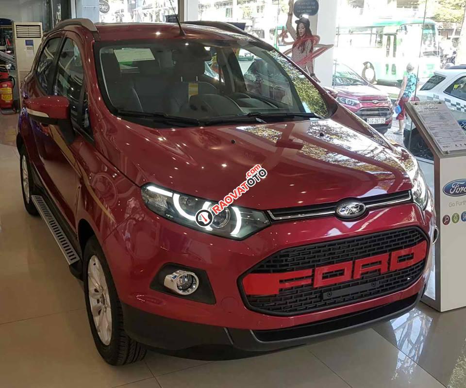 Bán ô tô Ford EcoSport Titanium 1.5P AT sản xuất 2018, kèm nhiều ưu đãi hấp dẫn- đủ màu - giao ngay-0