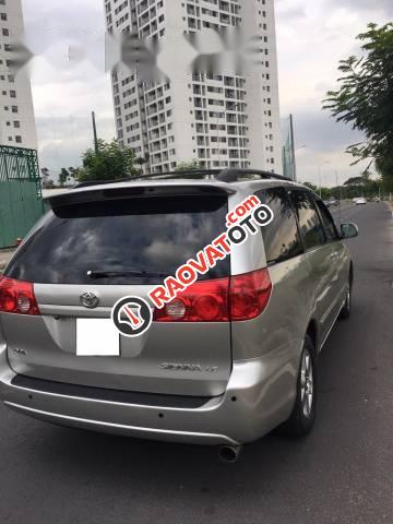 Cần bán lại xe Toyota Sienna LE 3.5 đời 2008 còn mới-0