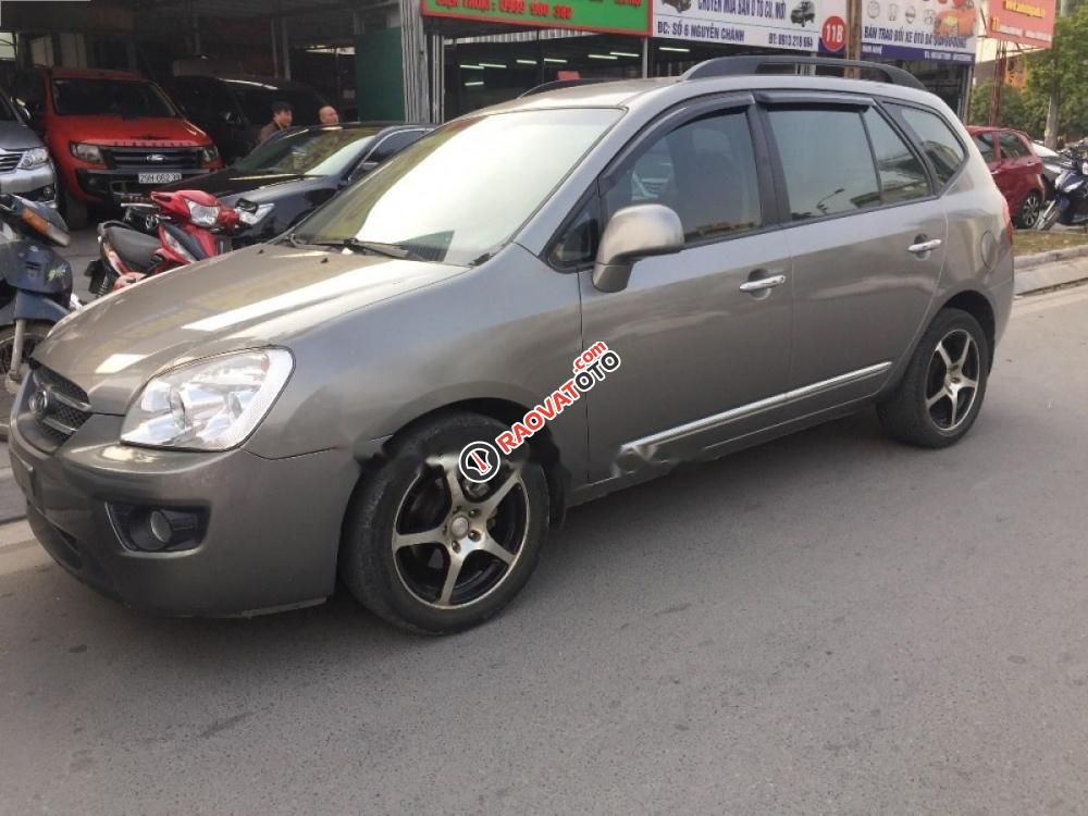 Xe Kia Carens SX 2.0 AT 2009, màu xám, 330 triệu-0