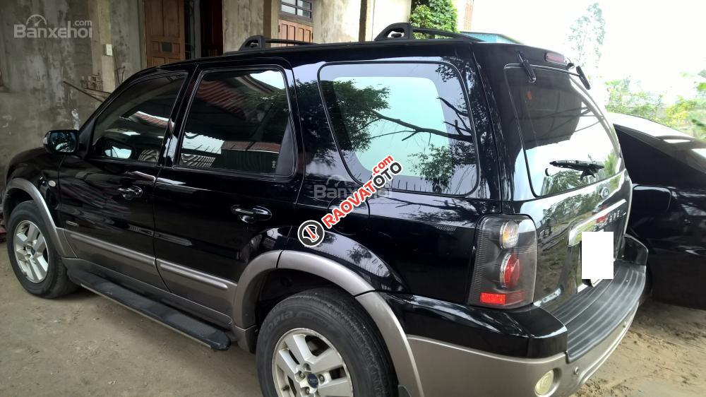 Bán ô tô Ford Escape XLT 2.3L 2007, màu đen-7