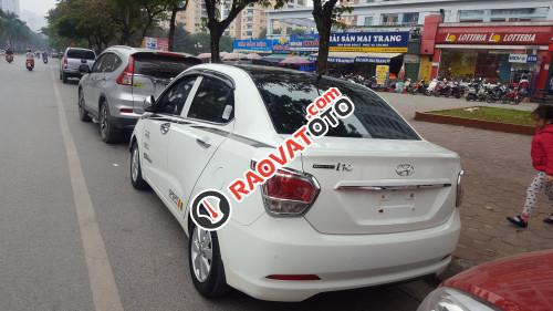 Cần bán gấp Hyundai Grand i10 1.25 MT năm 2016, màu trắng, nhập khẩu, giá tốt-1