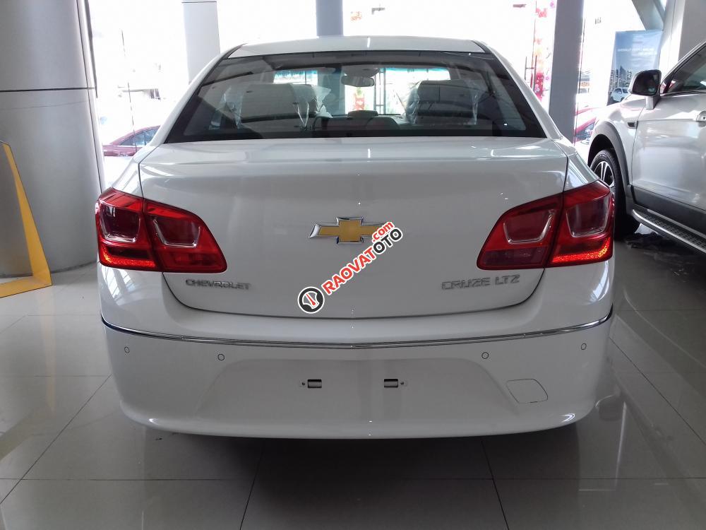 Cruze số tự động ở đâu giá rẻ nhất, chỉ cần trả trước 84 triệu-3