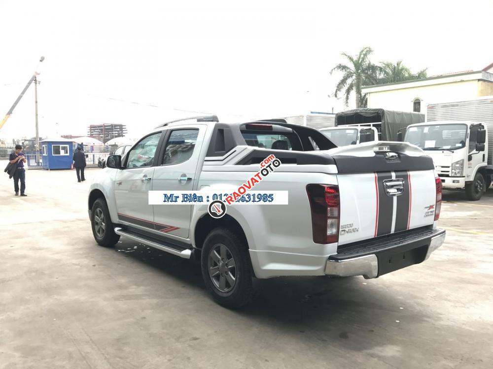 Xe bán tải Isuzu Dmax 2017 full màu, Hải Phòng 01232631985-3