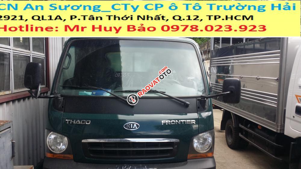 Xe tải Thaco Kia K190, tải trọng 1 tấn 9-0