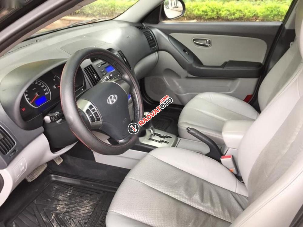 Bán ô tô Hyundai Avante 1.6AT sản xuất 2014, màu đen như mới, giá chỉ 460 triệu-5