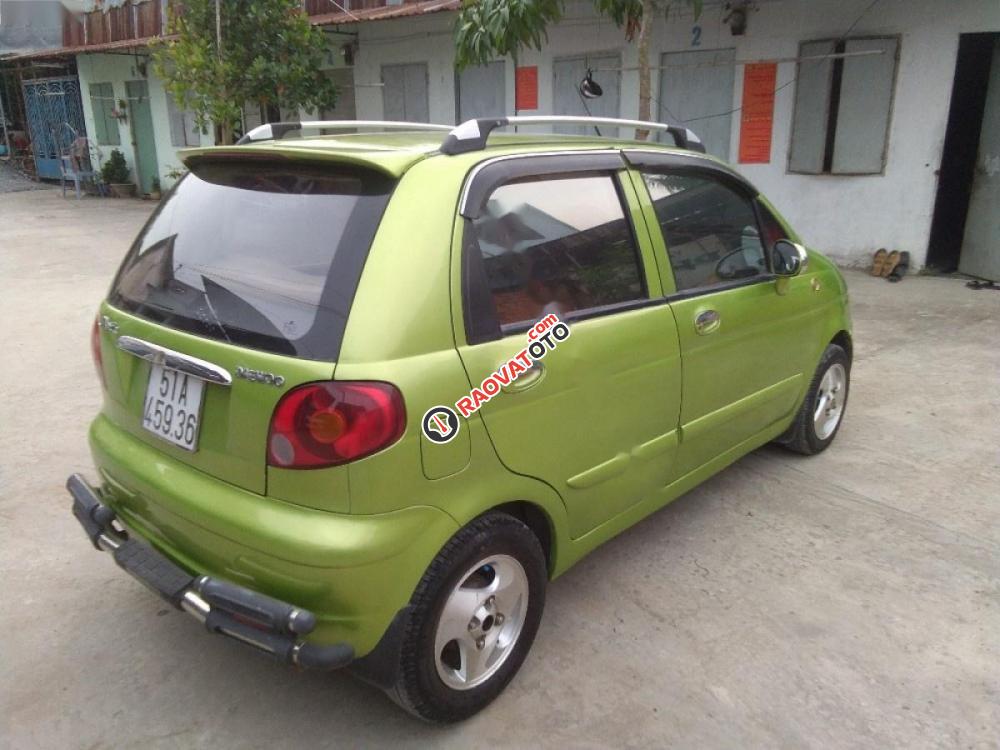 Cần bán Daewoo Matiz SE 0.8 MT đời 2008, 126tr-6