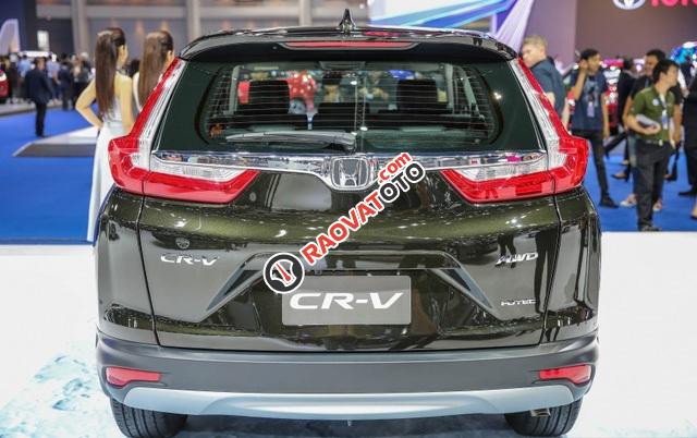 Cần bán xe Honda CR V-L đời 2018-7