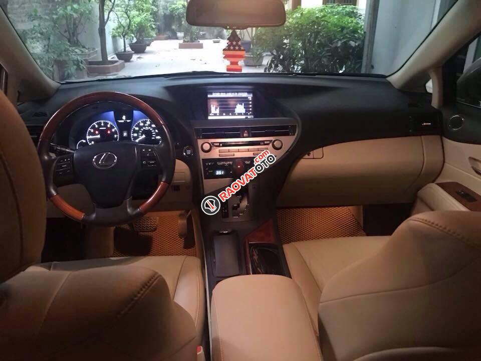 Bán Lexus Rx350, sản xuất năm 2009, đăng ký 2010-4