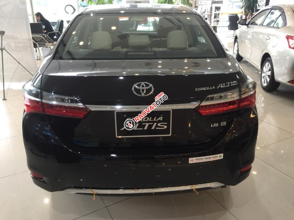 Toyota Thanh Xuân- Giá xe Toyota Altis 1.8E CVT 2018, giao ngay, giá tốt nhất-9