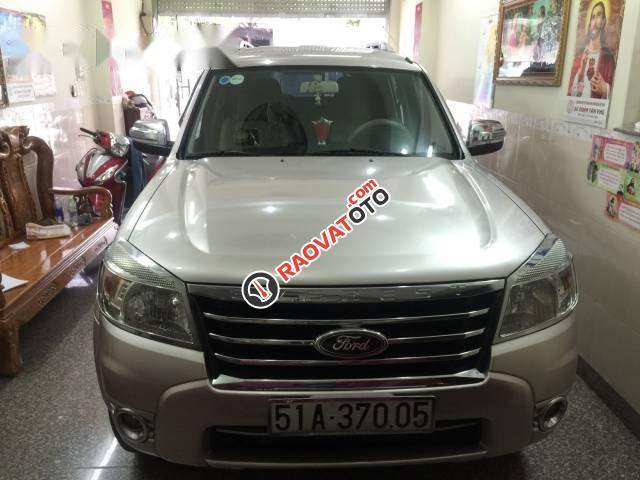 Bán xe Ford Everest MT 2012, giá chỉ 595 triệu-1