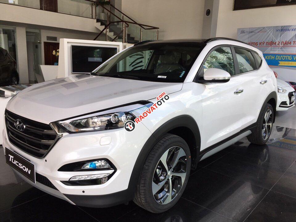 Hyundai Tucson 2018 1.6 AT, động cơ tăng áp-3