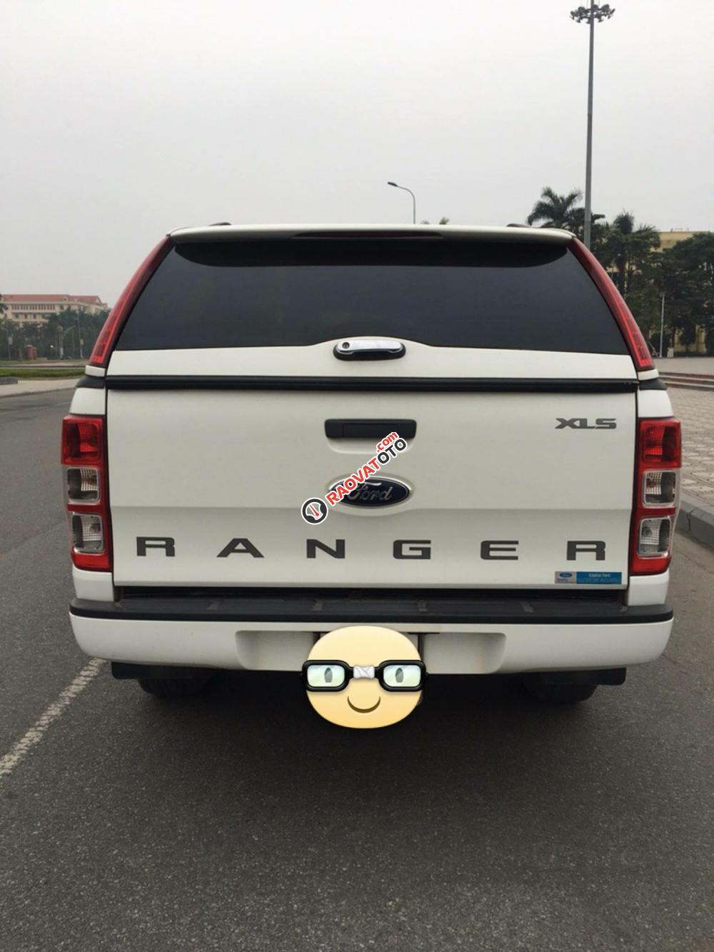 Gia đình bán xe Ford Ranger siêu mới-1